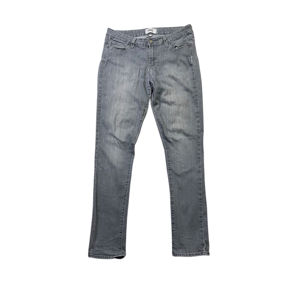 Paige Peg Skinny jeans